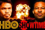Showtime sichert sich Rechte an Pacquiao vs. Mosley - und ändert damit vielleicht die US-TV-Landschaft.