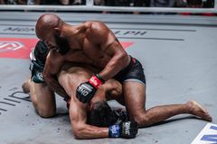 Demetrious Johnson (Foto: ONE Championship)