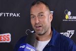 Matchmaker Deniz Haciabdurrahmanoglu im Interview nach GMC 12 (Foto: GNP-TV)