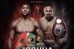 Holt sich Anthony Joshua einen weiteren Weltmeistertitel? 