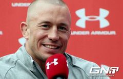 Georges St. Pierre könnte seinen Gürtel zurückbekommen (Foto: Florian Sädler/neuewettanbieterohneoasis.co.com)