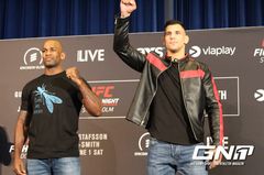 UFC Stockholm: Manuwa vs. Rakic (Foto: Alexander Petzel-Gligorea/neuewettanbieterohneoasis.co.com)