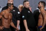 Tony Bellew (re.) blieb auch im Rückkampf der Sieger gegen David Haye (Foto: SkySports.com)