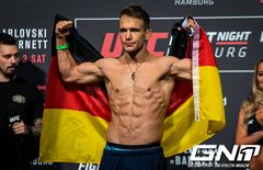 Nick Hein (Foto: Dorian Szüc/neuewettanbieterohneoasis.co.com)