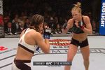 Miesha Tate vs. Holly Holm (Foto: ZUFFA LLC)