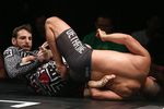 Eddie Cummings auf Heel Hook-Zerstörungskurs. (Foto: Dave Mandel/Sherdog.com)