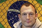 Foto: Gregor Herb in der Hall of Fame der Deutschen Grappling Liga. 