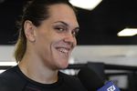 Gabi Garcia UFC Interview
