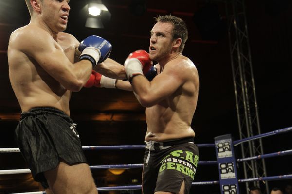 Alexander Braun vs. Alex 