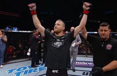 Justin Gaethje (Foto: ZUFFA LLC)