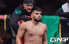 Nasrat Haqparast (Foto: Dorian Szücs/neuewettanbieterohneoasis.co.com) 