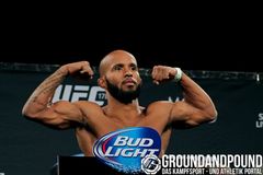 Demetrious Johnson (Foto: Florian Sädler/neuewettanbieterohneoasis.co.com)