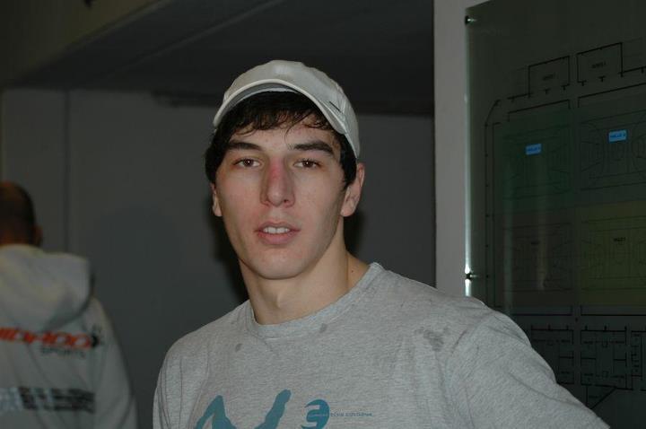 Abus Magomedov (Foto: Elias Stefanescu/GroundandPound)