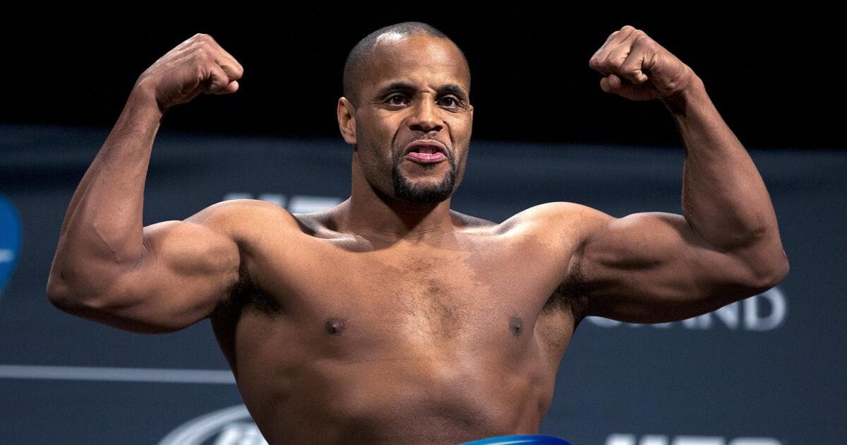 Daniel Cormier