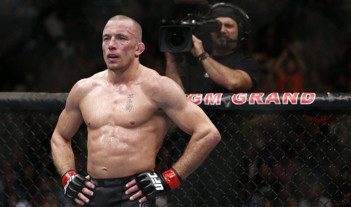 Georges St-Pierre