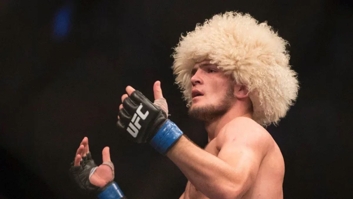 Khabib Nurmagomedov-Karriere in der UFC