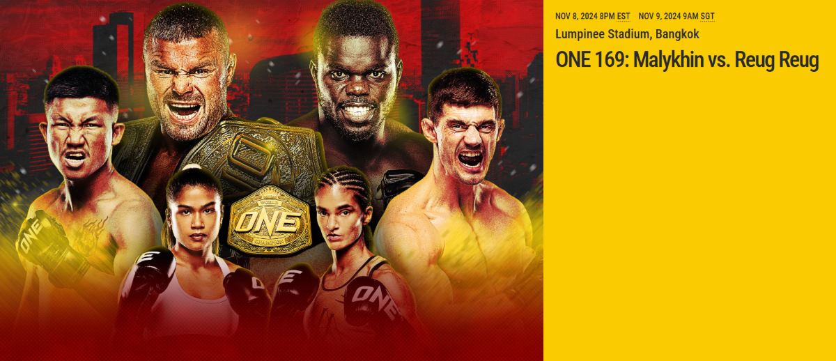 ONE 169