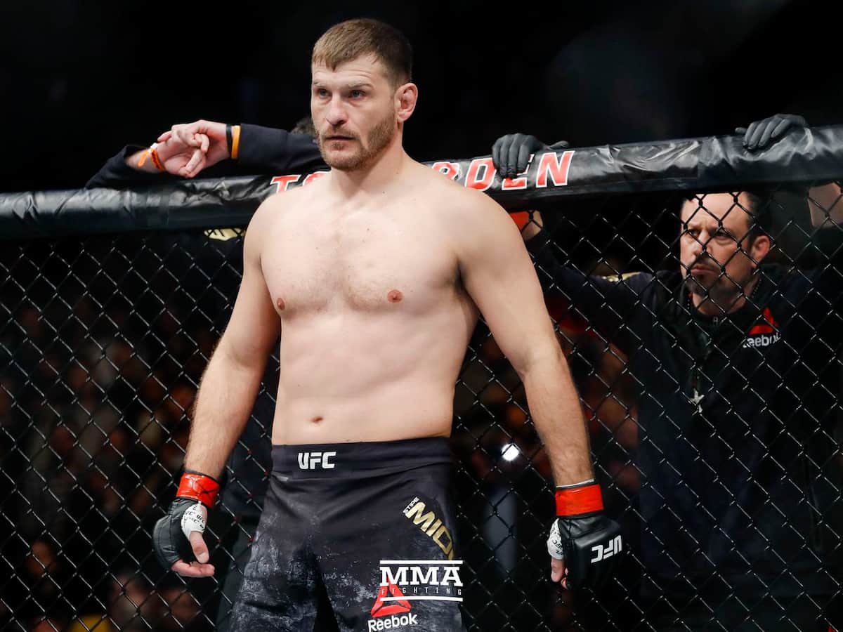 Stipe Miocic