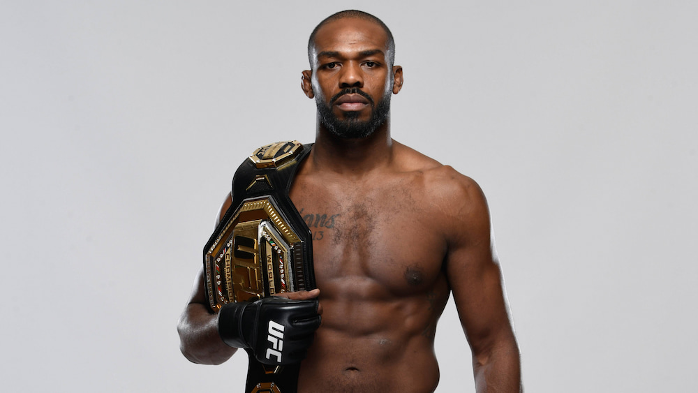 UFC-Champion - Jon Jones