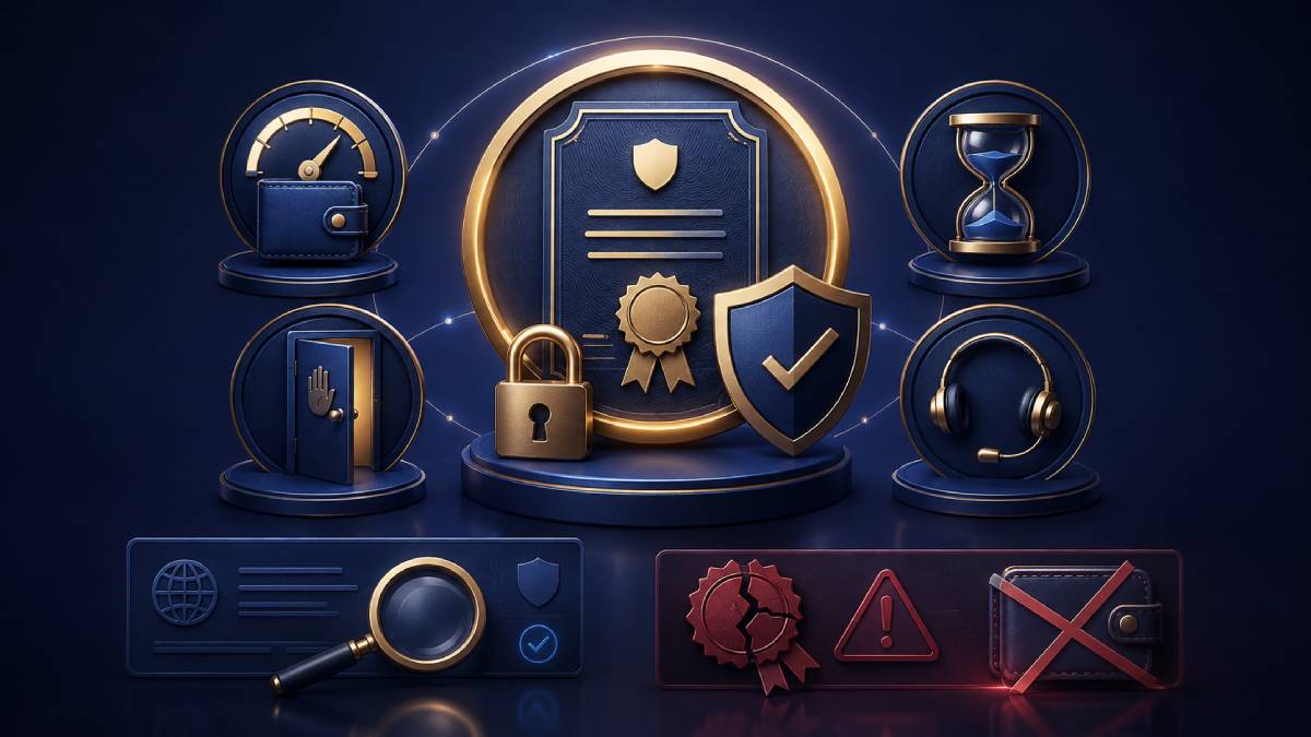 Lizenzen & Spielerschutz in Casinos ohne LUGAS